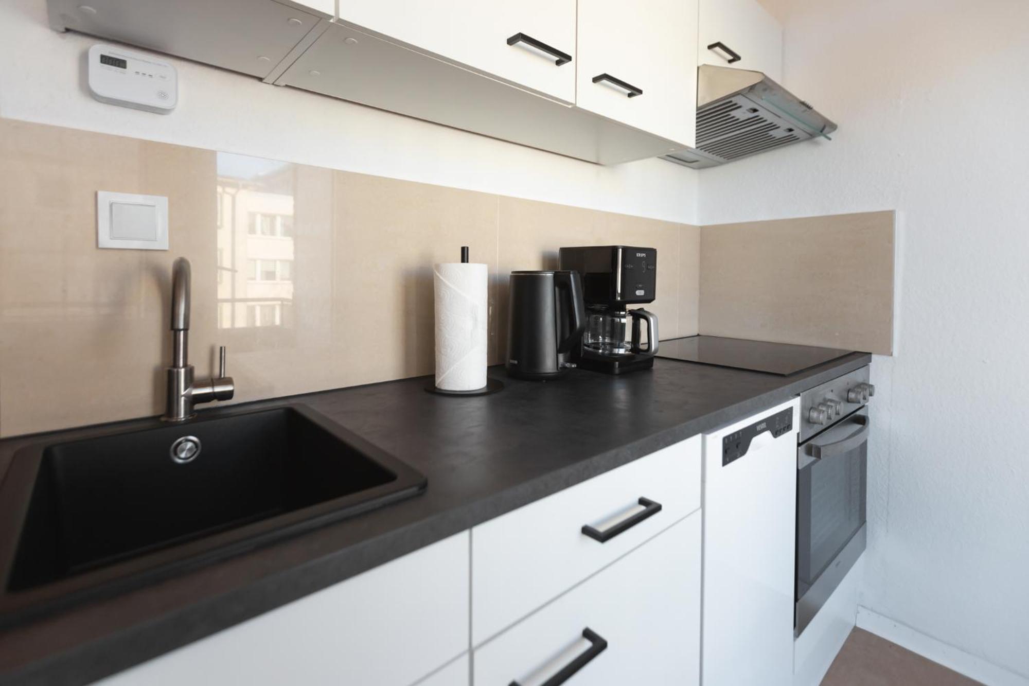Koje Neun I Apartment Im Zentrum Mit Hafenblick Bremerhaven Eksteriør bilde