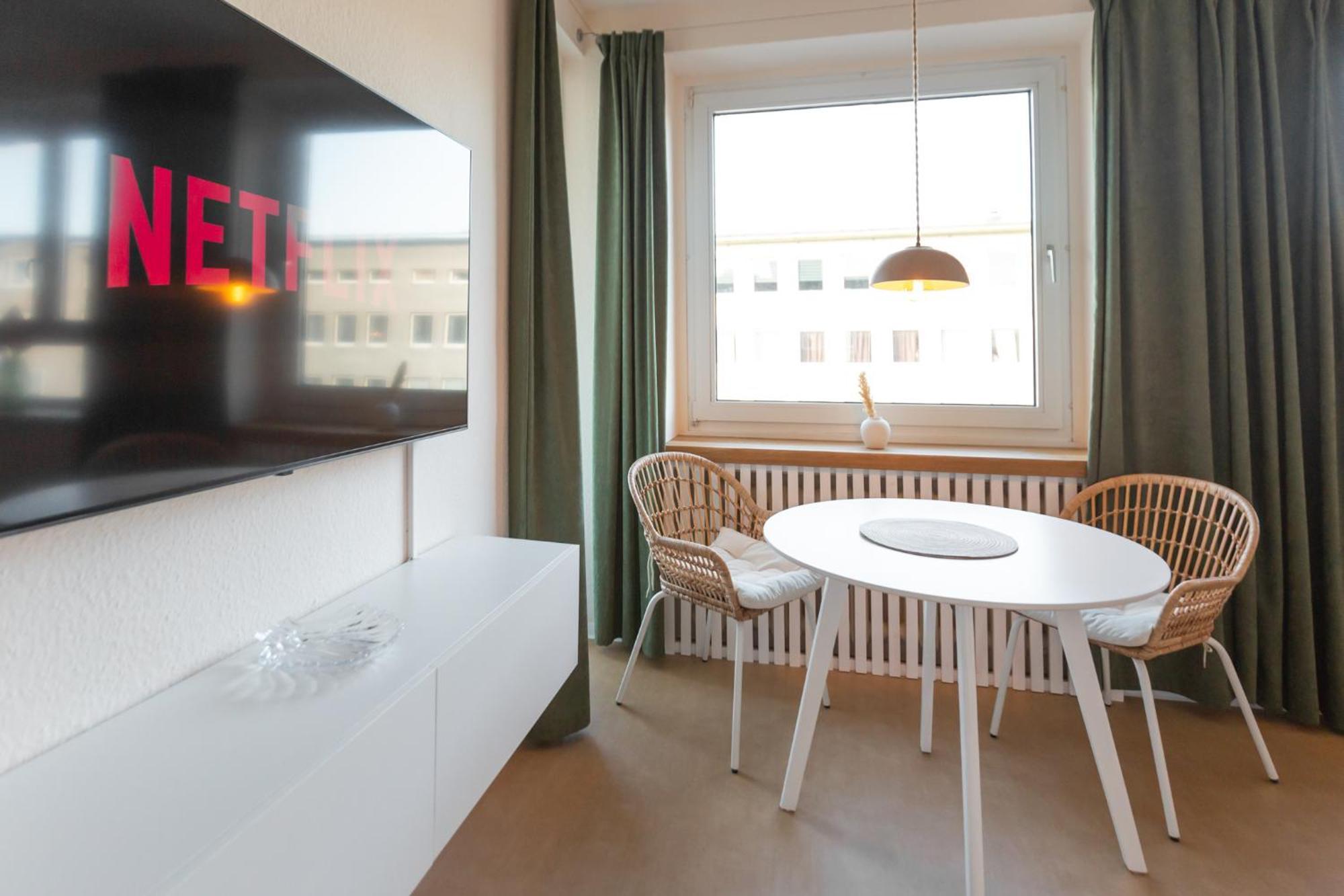 Koje Neun I Apartment Im Zentrum Mit Hafenblick Bremerhaven Eksteriør bilde